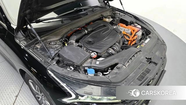 Kia K5 Hybrid 3rd Generation id 4745610 из Кореи 30