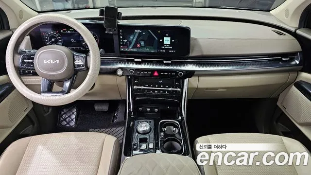 Kia Carnival 4th generation id 2457191 из Кореи 16