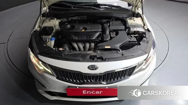Kia The New K5 2nd generation id 3520346 из Кореи 16