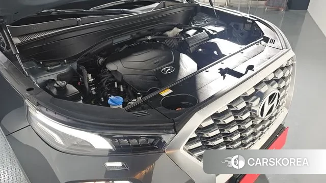 Hyundai Palisade id 3598570 из Кореи 16