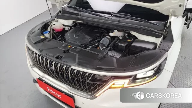 Kia Carnival 4th generation id 3462609 из Кореи 16