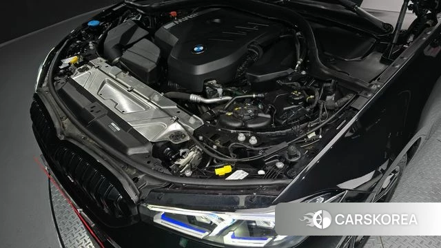 BMW 3 Series (G20) id 4565769 из Кореи 29