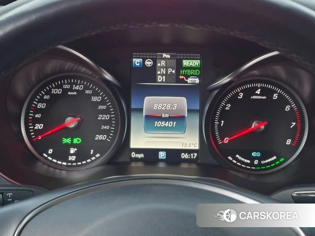 Mercedes-Benz GLC-Class X253 id 3879921 из Кореи 16