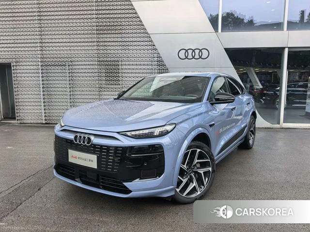 Audi Q6L Sportback e-tron id 4272227 из Китая 11