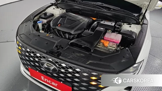 Hyundai The New Grandeur IG Hybrid id 3252752 из Кореи 16