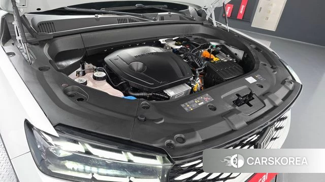 Renault Korea (Samsung) Grand Coleos id 3963380 из Кореи 16