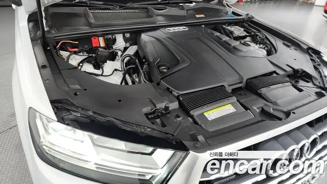 Audi Q7 (4M) id 2927999 из Кореи 16