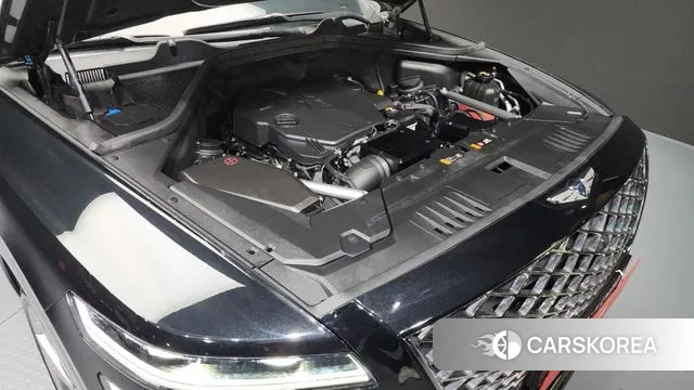 Genesis GV80 id 3571995 из Кореи 16