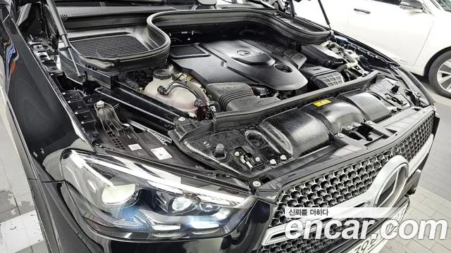 Mercedes-Benz GLE-Class W167 id 2953961 из Кореи 16
