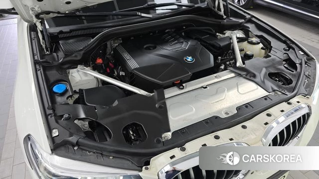 BMW X4 (G02) id 4637214 из Кореи 16