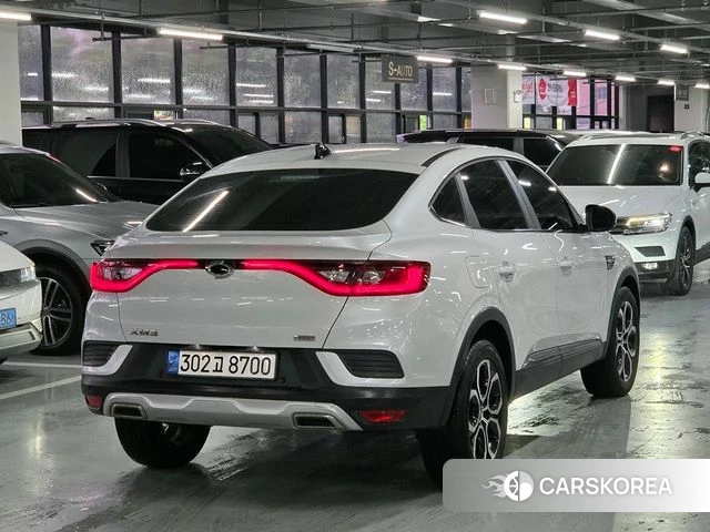 Renault Korea (Samsung) XM3 id 4401911 из Кореи 16