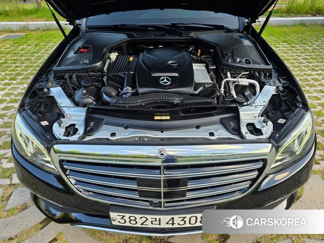 Mercedes-Benz E-Class W213 id 4383938 из Кореи 16