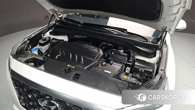 Hyundai Santa Fe TM id 3071637 из Кореи 16