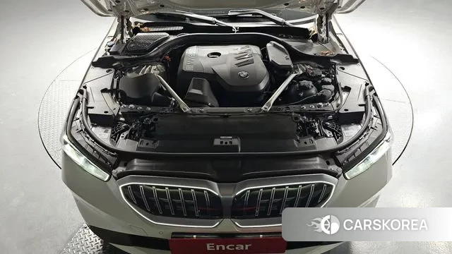 BMW 5 Series (G60) id 3538865 из Кореи 16