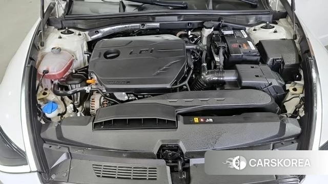 Hyundai Sonata (DN8) id 4331496 из Кореи 14