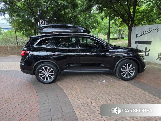 Renault Korea (Samsung) The New QM6 id 4764551 из Кореи 16