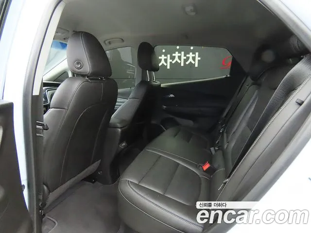 Chevrolet (GM Daewoo) New Bolt EV id 2430749 из Кореи 16