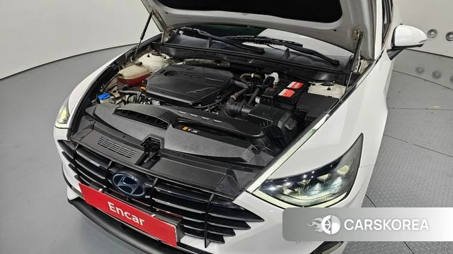 Hyundai Sonata (DN8) id 3942596 из Кореи 16