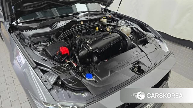 Ford Mustang 7th Generation id 4533073 из Кореи 27