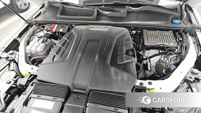 Audi Q7 (4M) id 4370436 из Кореи 29