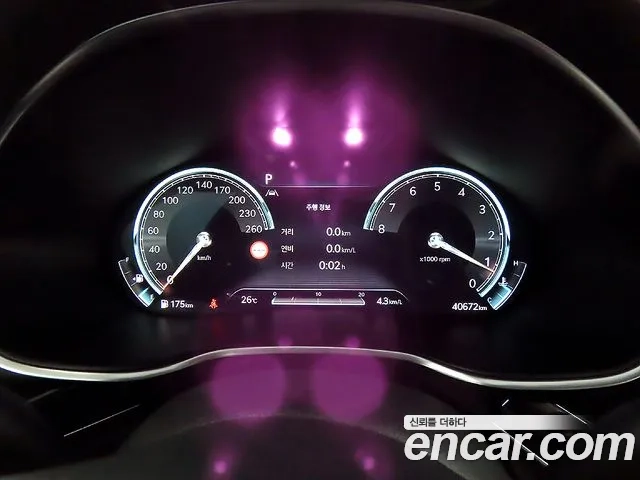 Genesis G80 (RG3) id 2879861 из Кореи 16