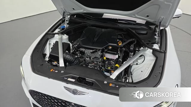 Genesis The New G70 id 4248992 из Кореи 28