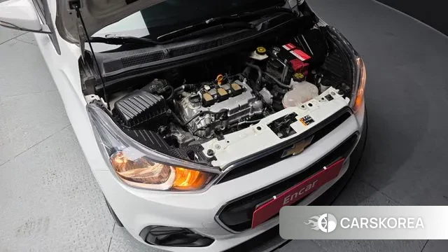 Chevrolet (GM Daewoo) The Next Spark id 3698856 из Кореи 16