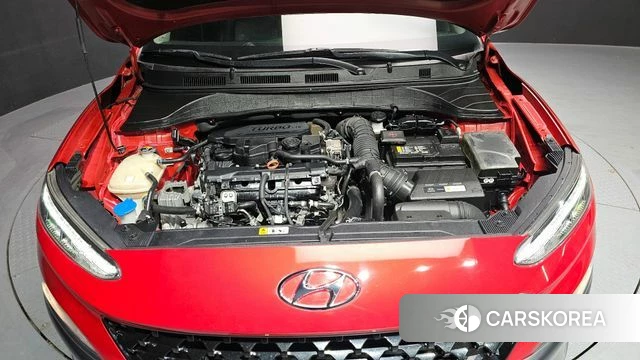 Hyundai The New Kona id 3898686 из Кореи 16