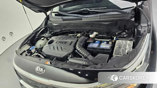 Kia Seltos id 4536107 из Кореи 26