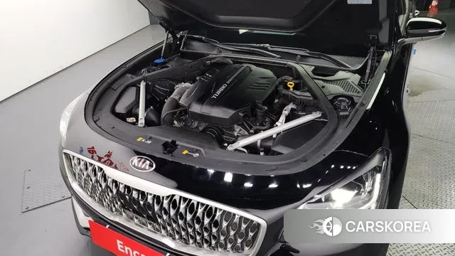 Kia More K9 id 2970242 из Кореи 16