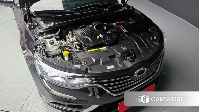 Renault Korea (Samsung) SM6 id 3013874 из Кореи 16