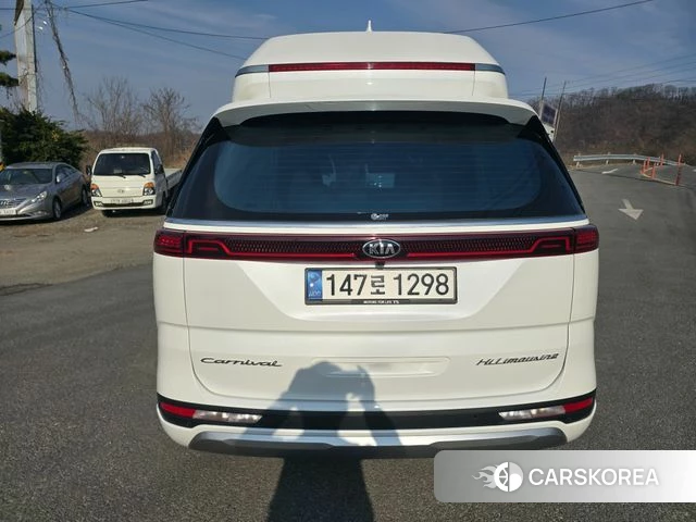 Kia Carnival 4th generation id 3827786 из Кореи 16