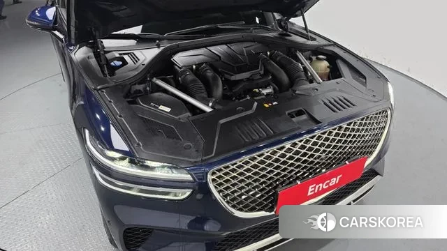 Genesis GV70 id 3752722 из Кореи 16