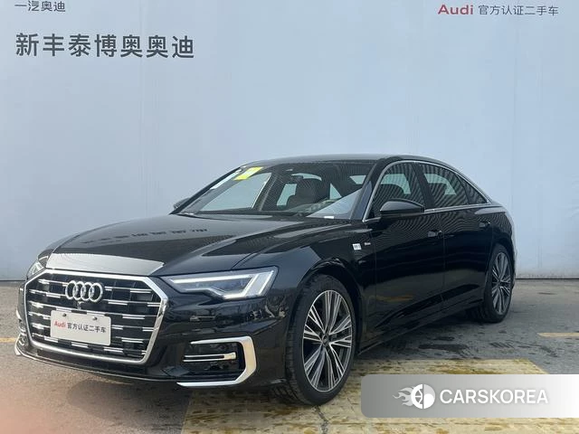 Audi A6L id 4198973 из Китая 16