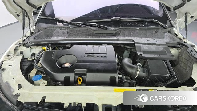 Land Rover Range Rover Evoque id 4747014 из Кореи 16