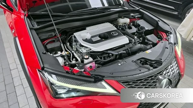 Lexus UX250h id 2990327 из Кореи 16