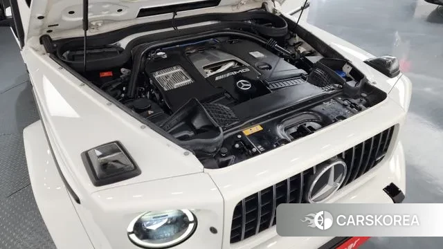 Mercedes-Benz G-Class W463b id 3777714 из Кореи 16