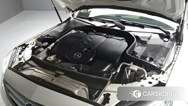 Mercedes-Benz C-Class W205 id 3161250 из Кореи 16