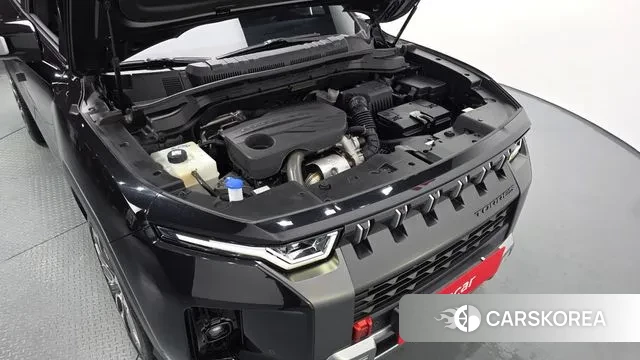 Ssangyong Torres id 3022228 из Кореи 16