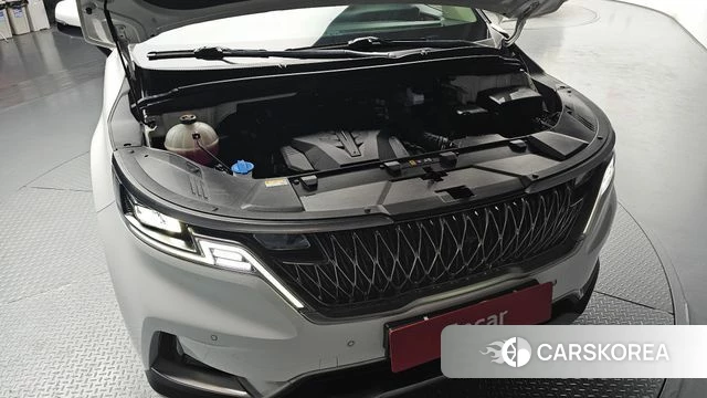 Kia Carnival 4th generation id 4201261 из Кореи 16