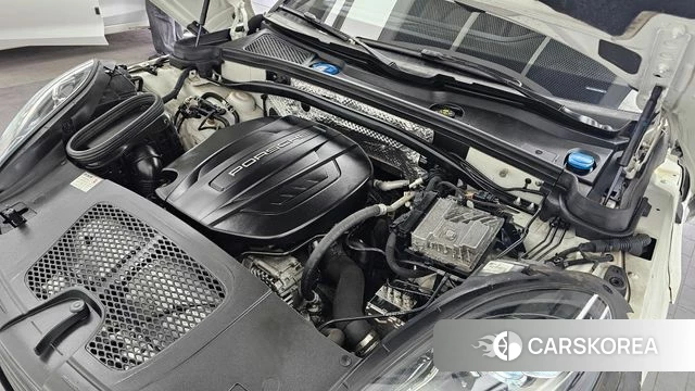 Porsche Macan id 4345110 из Кореи 28