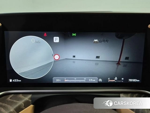Genesis G90 (RS4) id 4716095 из Кореи 16