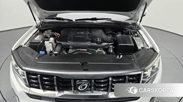 Kia Mohave Master id 3904811 из Кореи 16