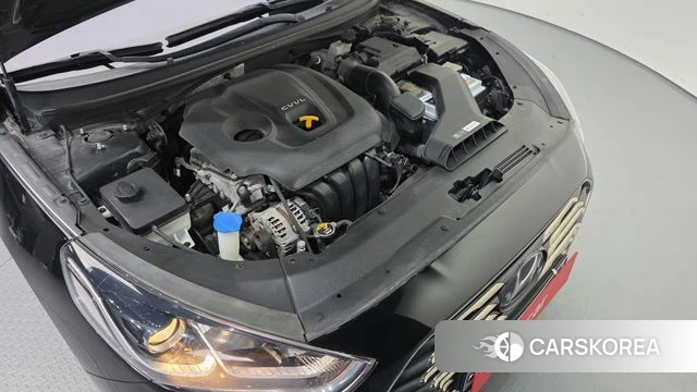 Hyundai Sonata New Rise id 4694176 из Кореи 16