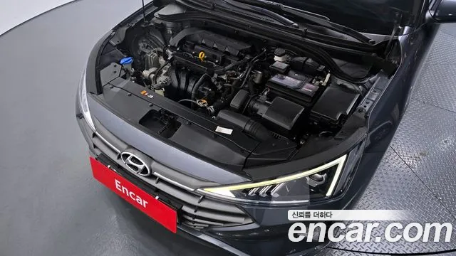 Hyundai The New Avante AD id 2696562 из Кореи 16