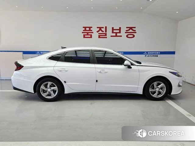 Hyundai Sonata (DN8) id 3834424 из Кореи 16