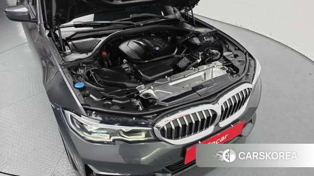 BMW 3 Series (G20) id 4245243 из Кореи 16