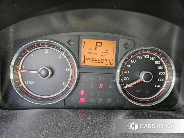 Ssangyong New Style Korando C id 3886616 из Кореи 13