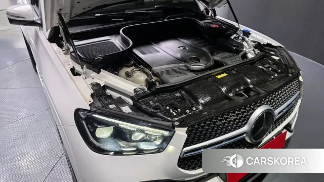 Mercedes-Benz GLE-Class W167 id 3620179 из Кореи 16