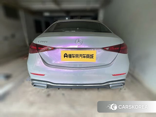 Mercedes-Benz Class C 2022 Другой из Китая, фото 6